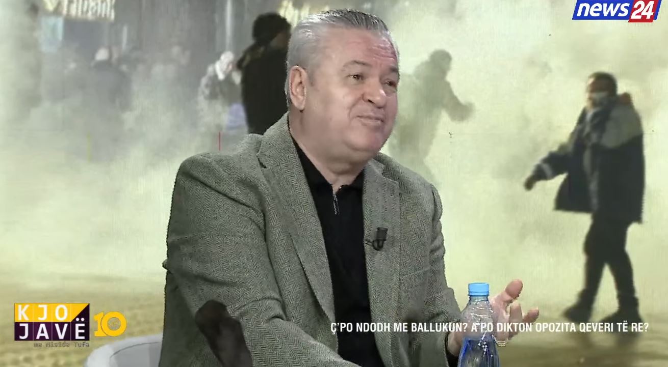 “34% e të punësuarve në bashkinë e Tiranës rezultojnë nga TIMS jashtë shtetit”, Murrizi: PD duhet të flasë me qytetarët për hallet e tyre 14 murrizi 5