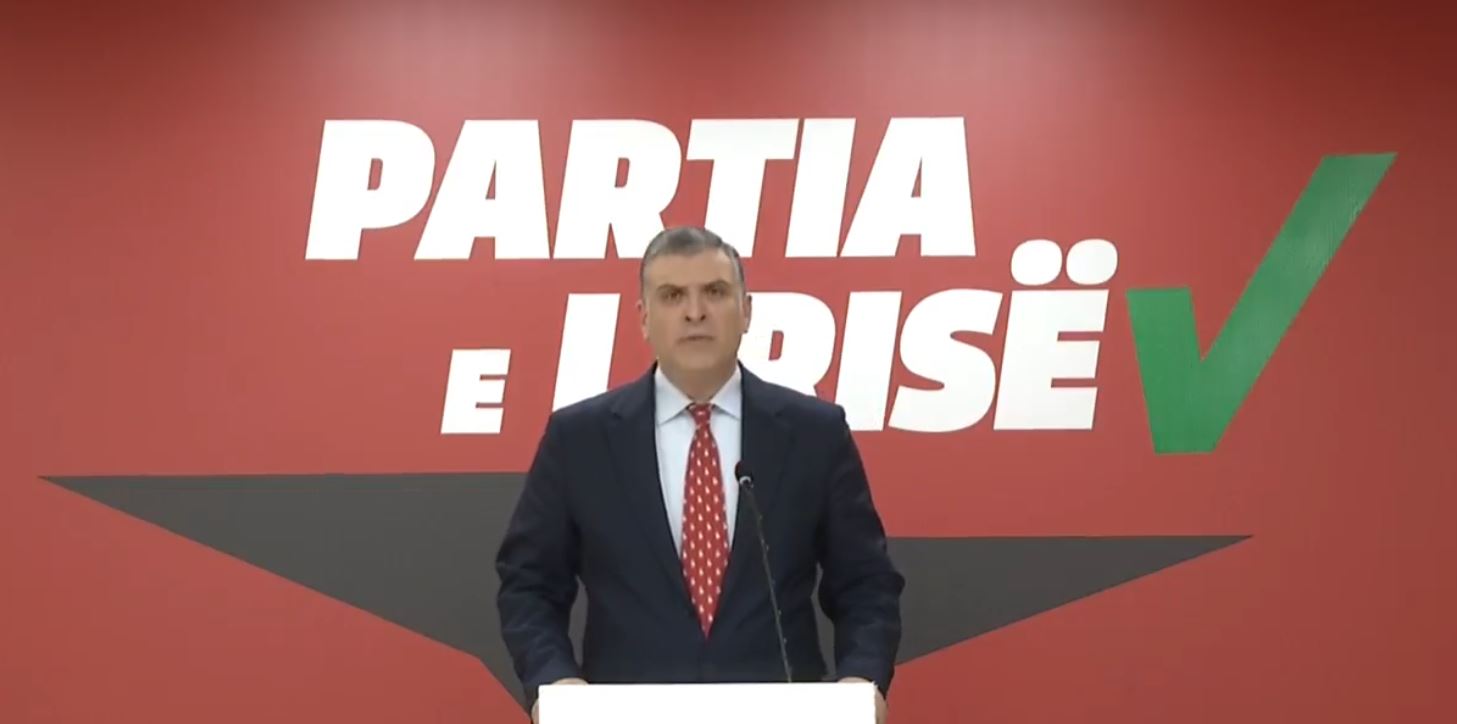 partia e lirise