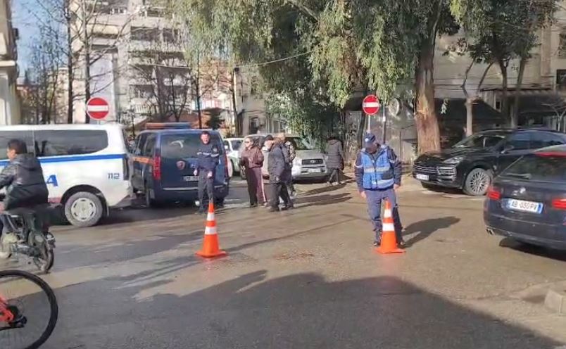 policia durres
