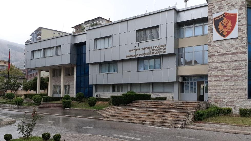 policia gjirokaster