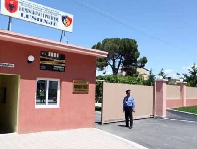 policia lushnje compressor 1