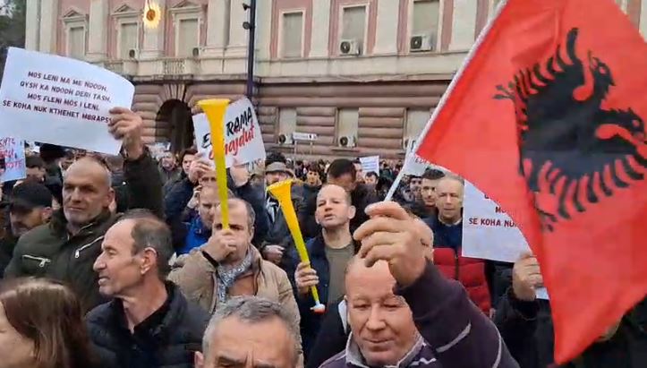 protesta