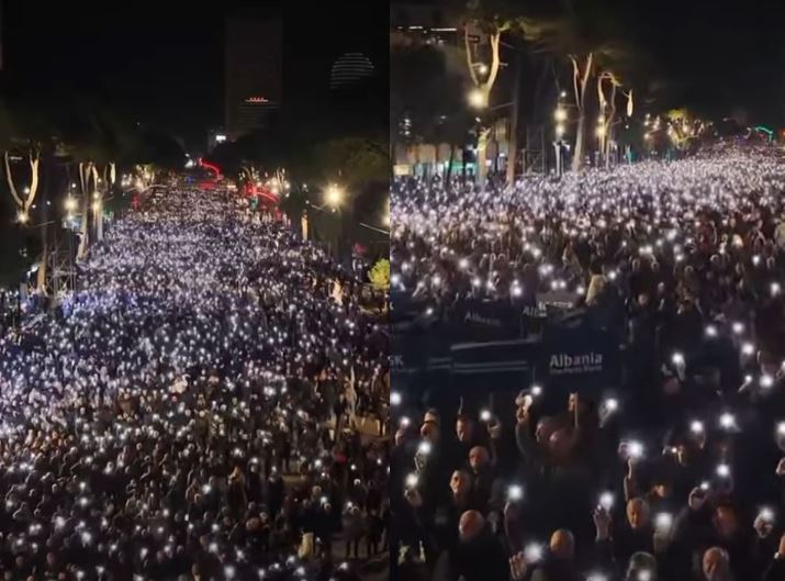 protesta opoita