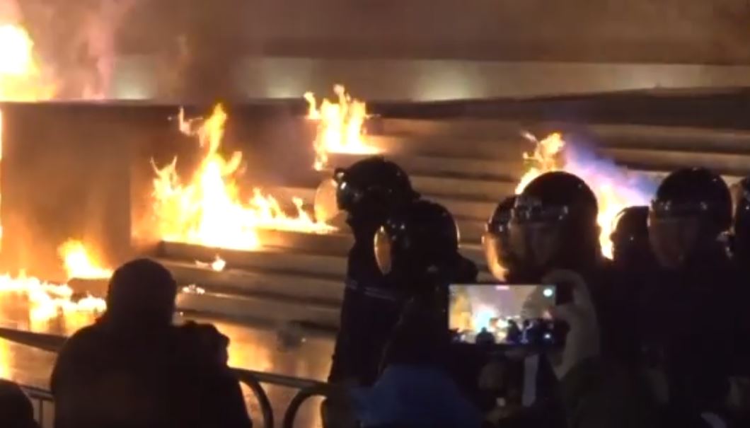protestes