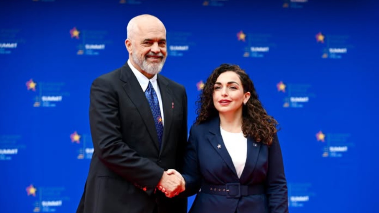 Ftesa e Presidentit Trump për Kosovën në Bordin e Paqes, Rama uron Osmanin: Forcon marrëdhëniet e Amerikës me popullin shqiptar
