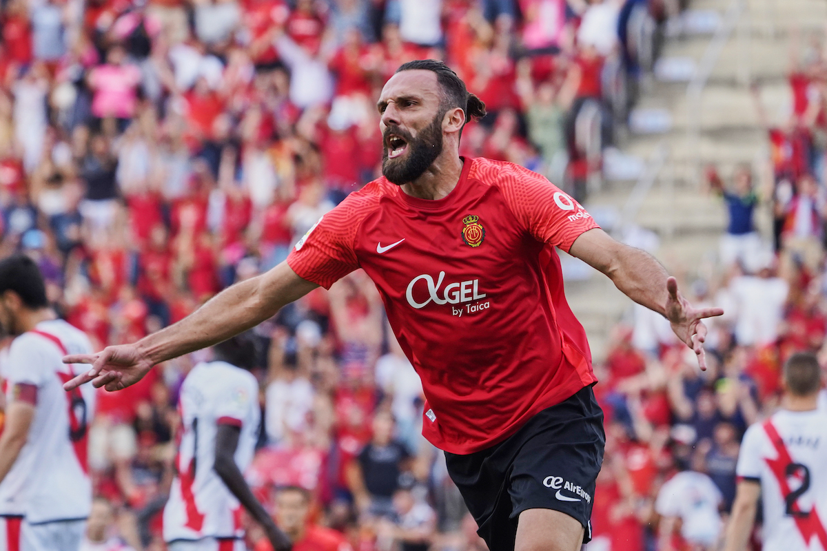 VIDEO/ Muriqi nuk di të ndalet, vjen goli i 11-të sezonal në La Liga