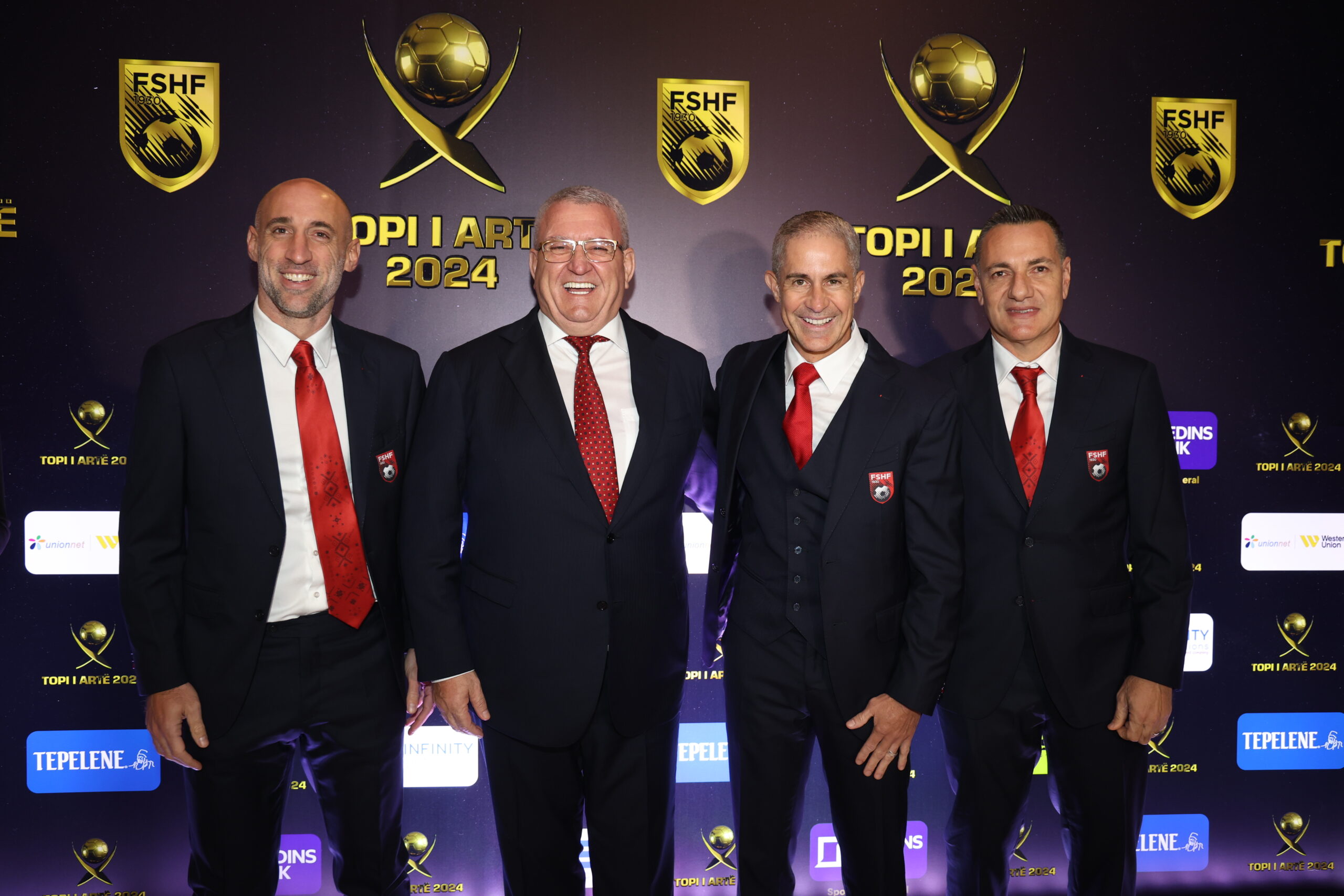 Sylvinho rinovon kontratën, FSHF: Vazhdimësi e projektit që ka sjellë rezultate historike për futbollin shqiptar