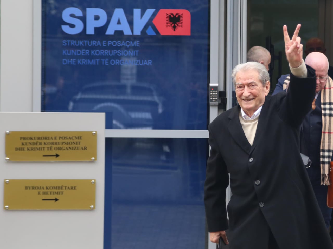 spak berisha