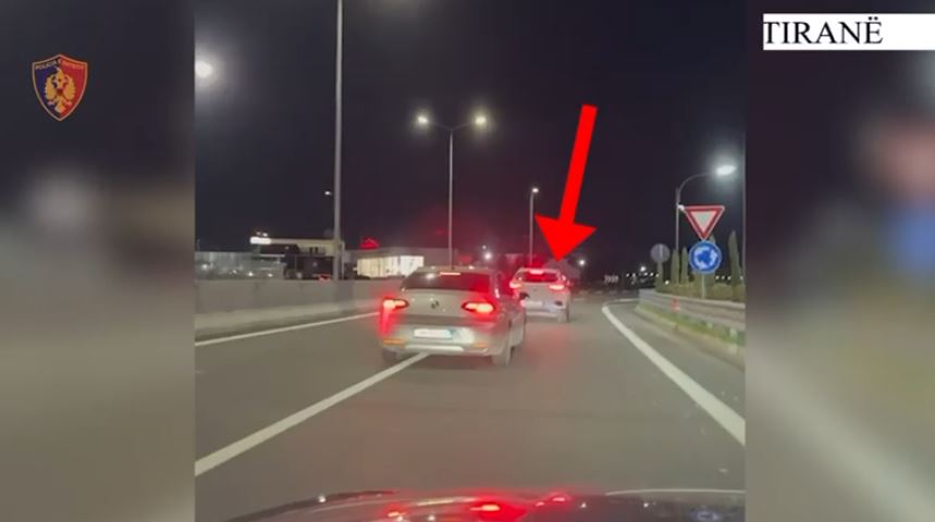 tirane policia 1
