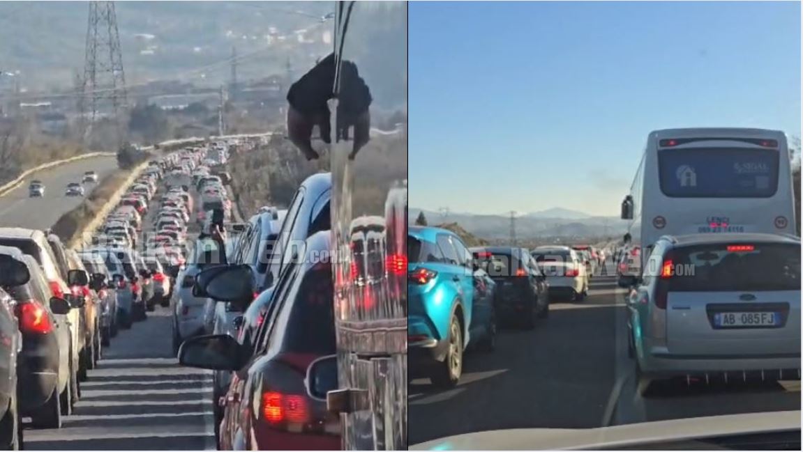 trafik 1 janar