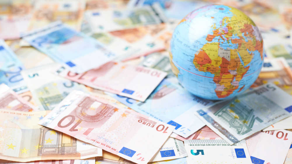 transferte ne euro