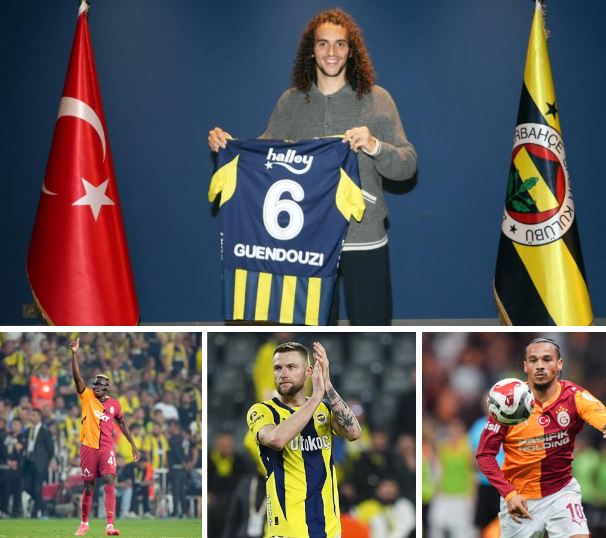 Taksimi i ulët, mbështetje shtetërore dhe…/ Nga vijnë superbuxhetet e klubeve turke