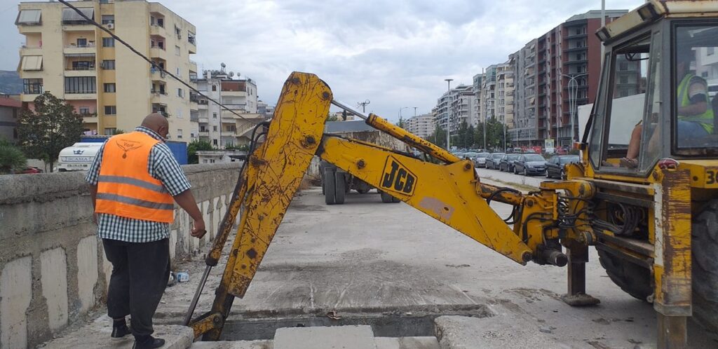 Investimet në kanalizime me pikatore, KLSH: Në një dekadë UKT çoi 10 milionë euro 12 ukt investime 1024x498 1