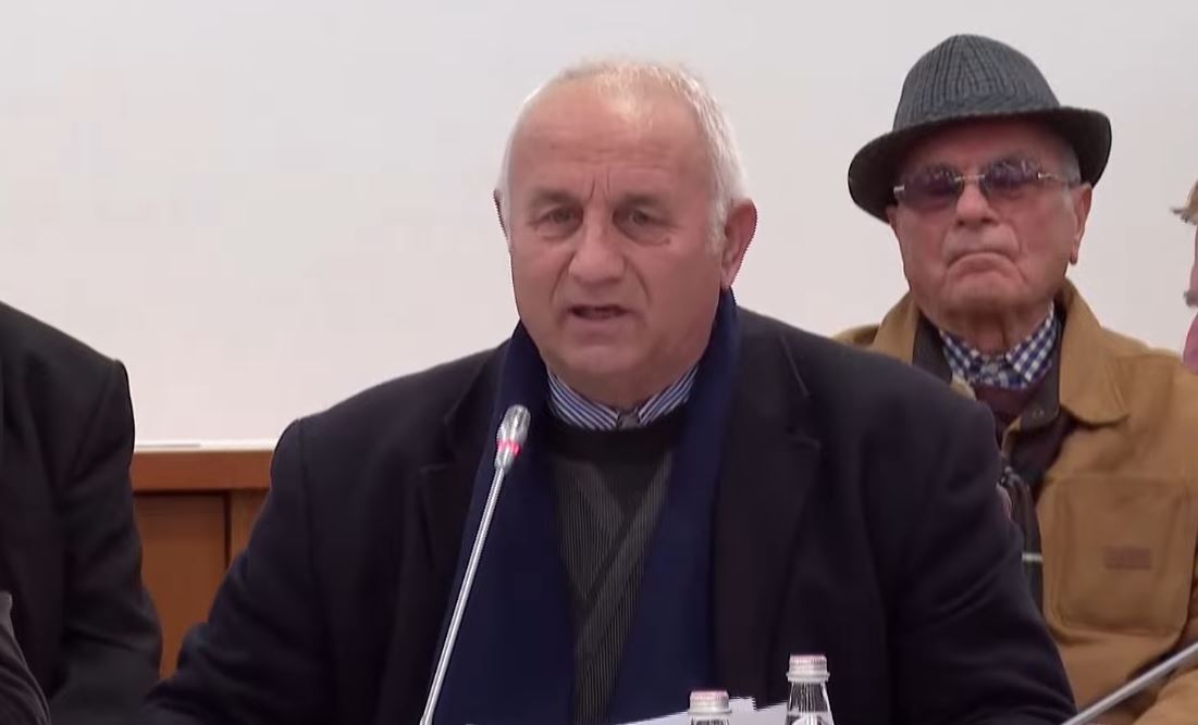 Iniciatori i Kuvendit të Veriut kritika partive aleate në tryezën e PD, Gjonaj: Përfaqësojnë parti pa emër dhe pa elektorat, janë lodhur tre ditë për të gjetur një kollare 6 wer