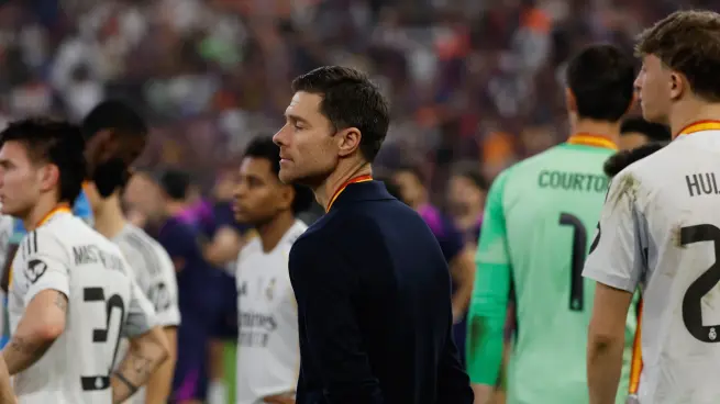Humbja ndaj Barcelonës, Real Madrid shkarkon Xabi Alonson