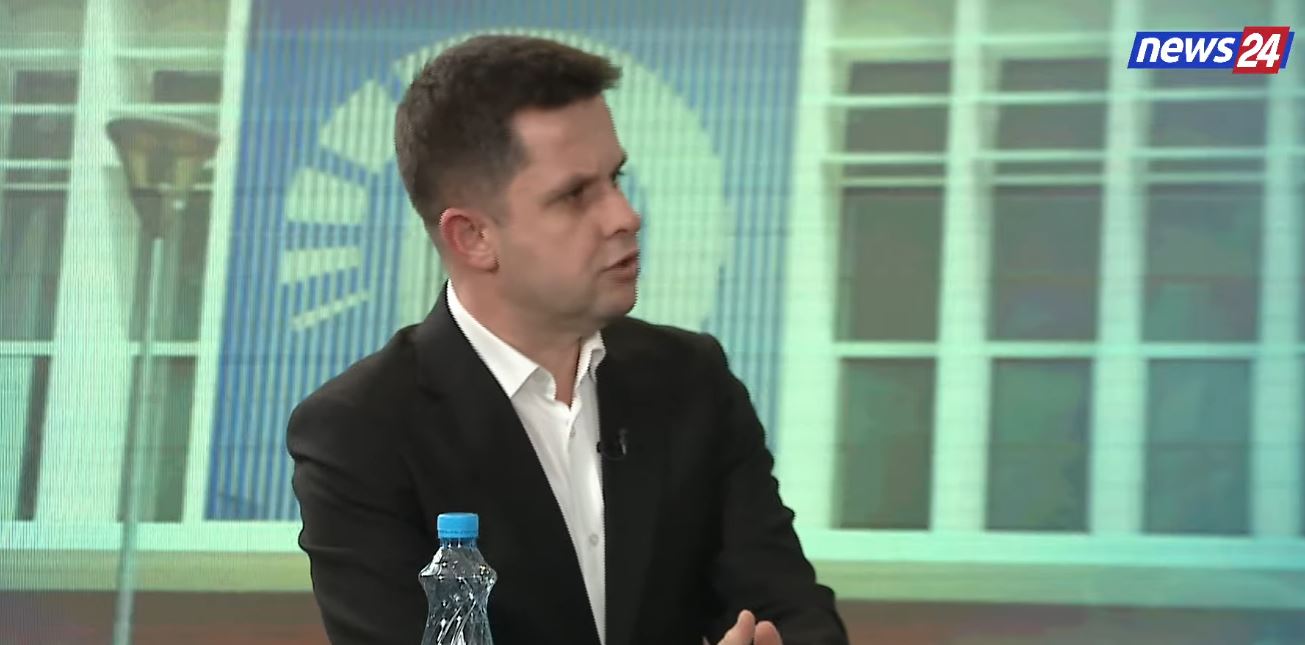 “Rrugë dhe tunele po shemben, Ballukut t’i hiqet imuniteti”, Alimehmeti: Nuk mund të mbrohen më aferat, po cenohet siguria kombëtare! 1 00000000000