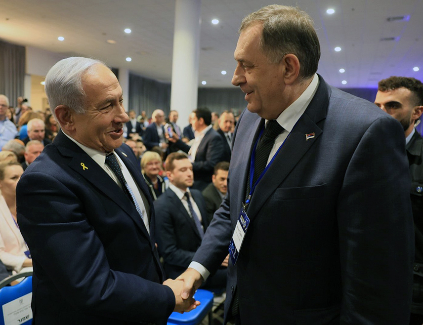Ballkani në prag të “izraelizimit”: teoria e “Luftës së Shenjtë” e Milorad Dodik