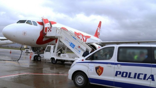 Në kërkim nga Mbretëria e Bashkuar për vrasje, arrestohet në Tiranë 34-vjeçari