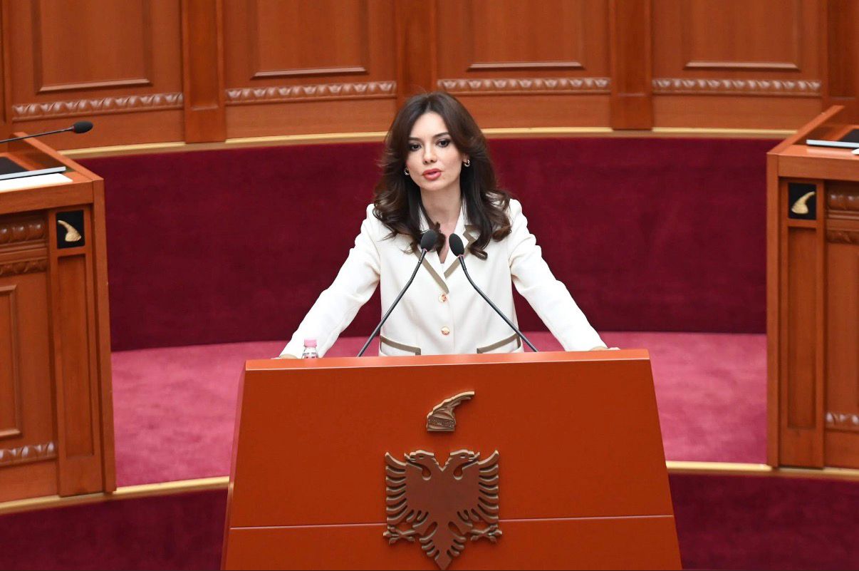 Miratimi i Ligjit për Shërbimin e Jashtëm, Spiropali: Instrument që ngre përfaqësimin e Shqipërisë në lartësinë e sfidave të kohës 11 1771579075 spiropali 3