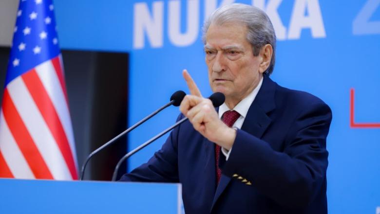 Berisha kundër UÇK, sulmon fjalimin e Ramës në Bordin e Paqes për lirimin e Thaçit
