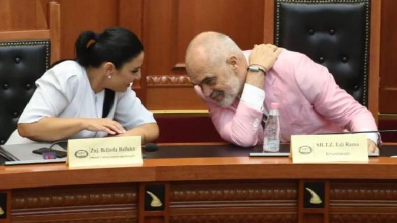 Shkarkimi i Ballukut, Rama: Largimi e bën të panevojshme kërkesën e SPAK për arrestin! Reagon opozita