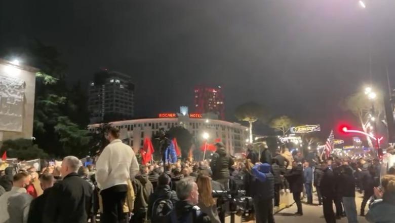 Protesta-marshim e PD, skenari ndryshe i opozitës! Xhiro nga kryeministria drejt institucioneve 20 1772301269 marshimi