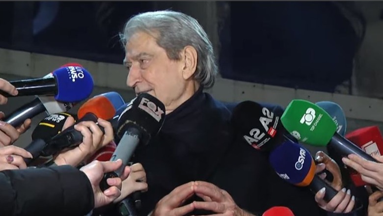 Sulmi ndaj vilës së Enver Hoxhës, Berisha: Protestuesit kishin informacione se aty jetonte Edi Rama! Por …