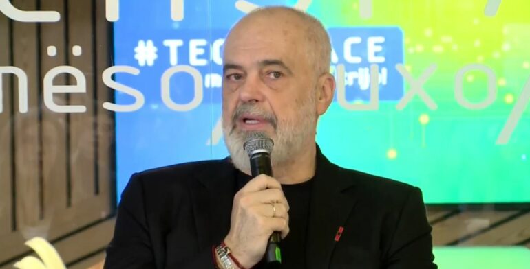 Prezantohet drejtori i ri i AKSHI-t, Rama: Akuzat ndaj Karçanajt? Linda ka punuar pranë meje për dy dekada, por çështja i takon drejtësisë