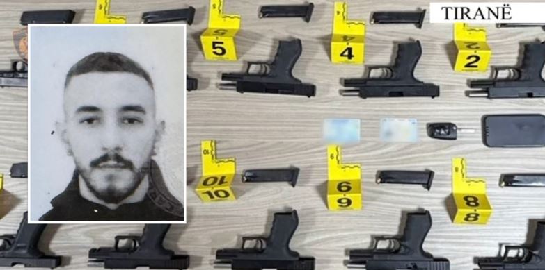 Detaje të reja nga operacioni “Barriera”/ Si u arrestua i riu nga Kosova në zonën e Freskut? Agjentët e infiltruar i blenë dy pistoleta dhe… 4 567567567