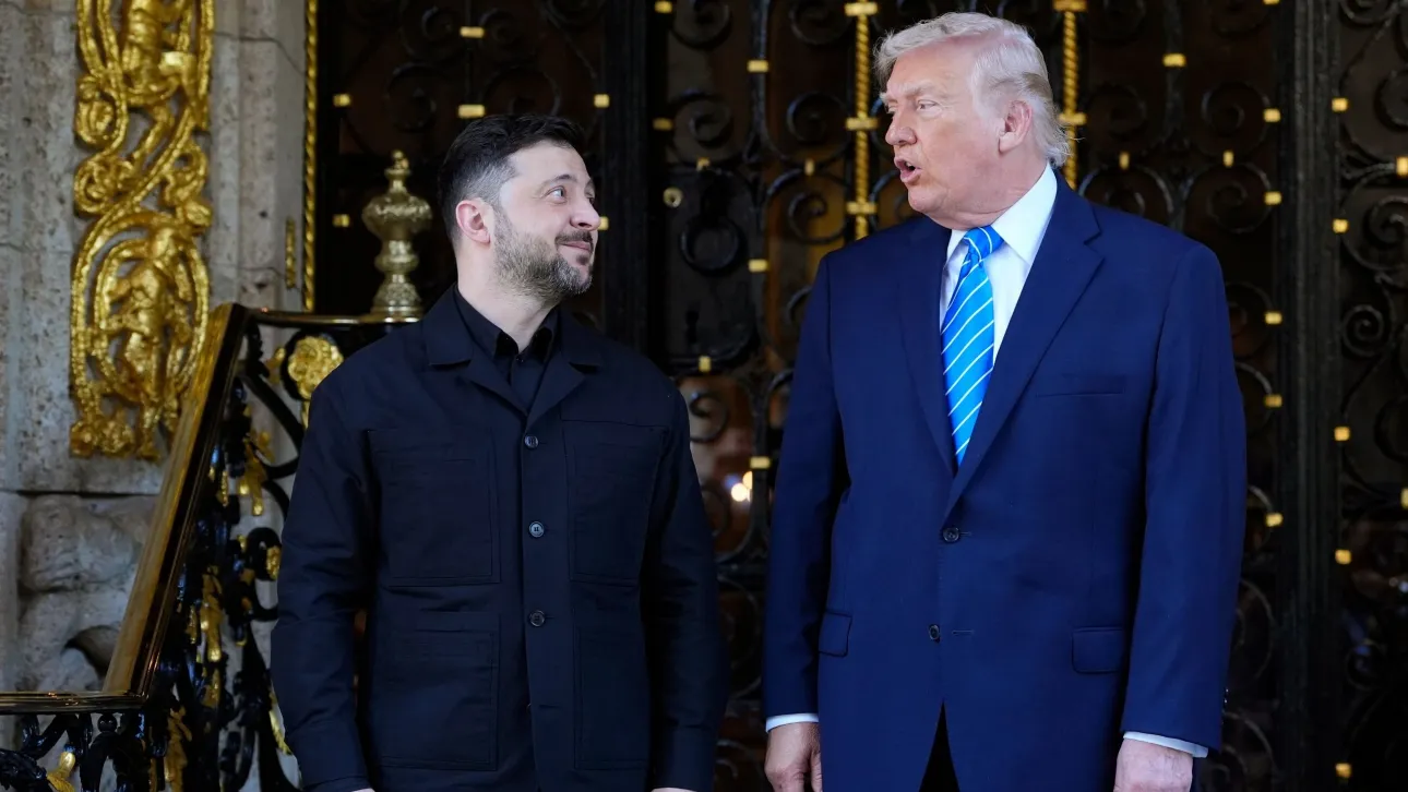 Trump i kërkon Zelensky-t të nxitojë për të arritur një marrëveshje me Rusinë