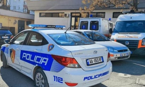 Shoferi rreh policin, pse i tha që kishte parkuar gabim 10 610 366 1737281895x1714473378 policia 768x433 1 1 110