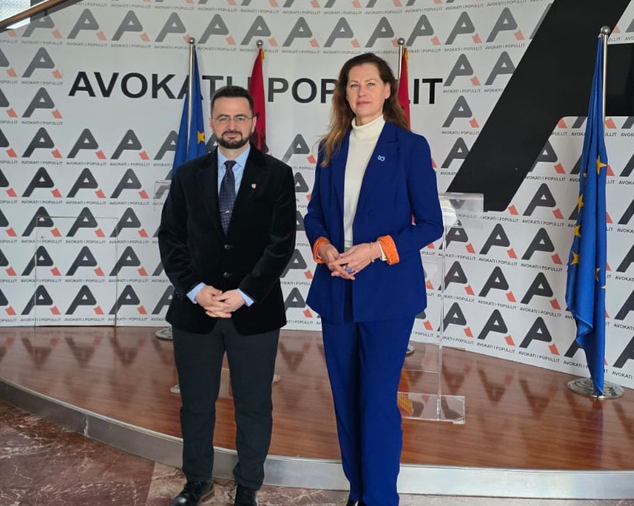 Avokati i Popullit pret Koordinatoren e OKB-së, fokus te të drejtat e njeriut dhe integrimi në BE 10 62772760 bfd8 4776 b1d4 6472e9d0c18b