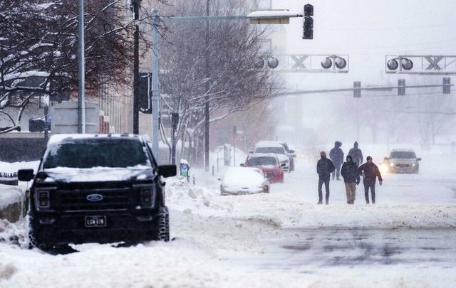 Temperatura deri në -46 gradë/ SHBA pritet të goditet edhe nga cikloni