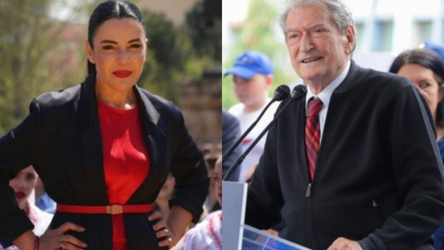 “Më hajdute se ajo nuk ka, por qëndron Rama pas saj”/ Berisha: Lubia ka dy muaj që fabrikon dhe gris dokumente
