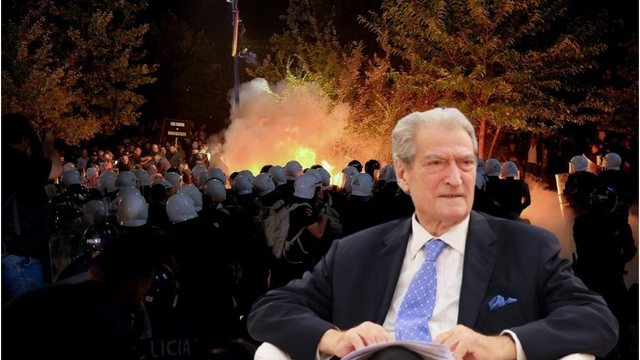 Bllokimet dhe masat e sigurisë për protestën e opozitës, 1,600 punonjës policie në terren 11 640 0 6998969951af1