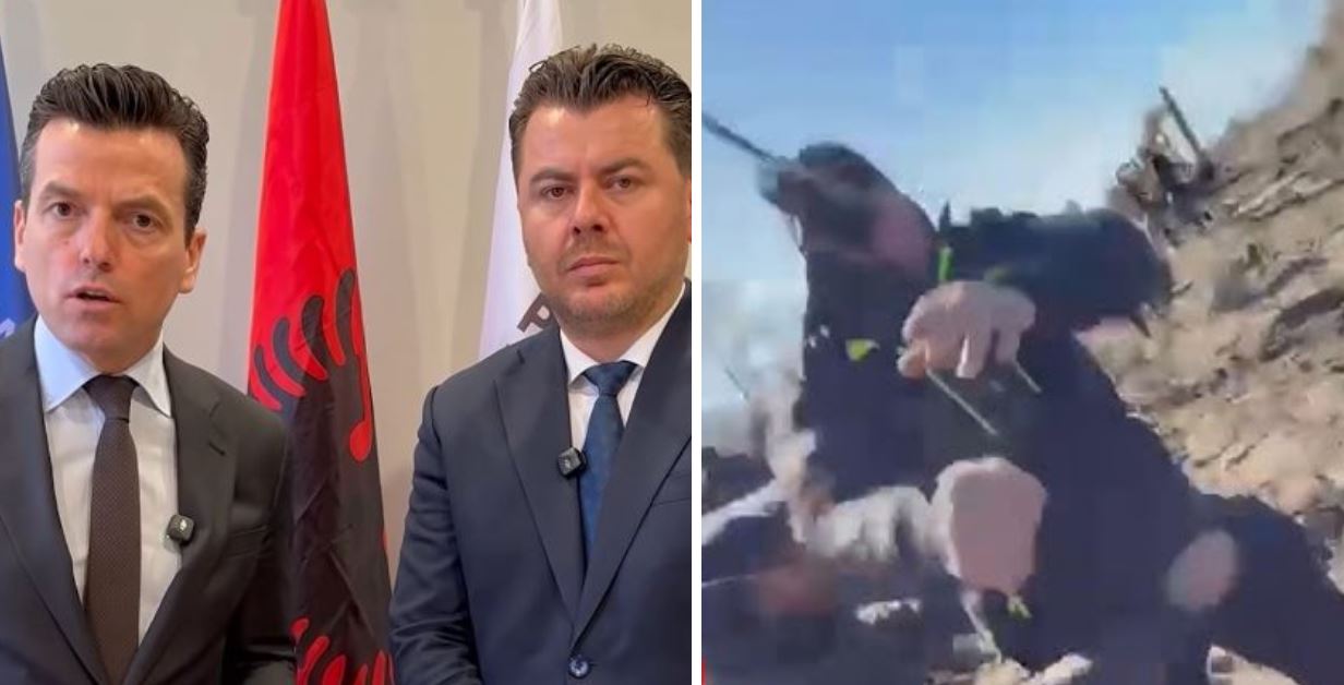 “Po rrahin gra, pleq e fëmijë”, Shehaj thërret protestë para Parlamentit për abuzimin me pronat: Stop grabitjes!