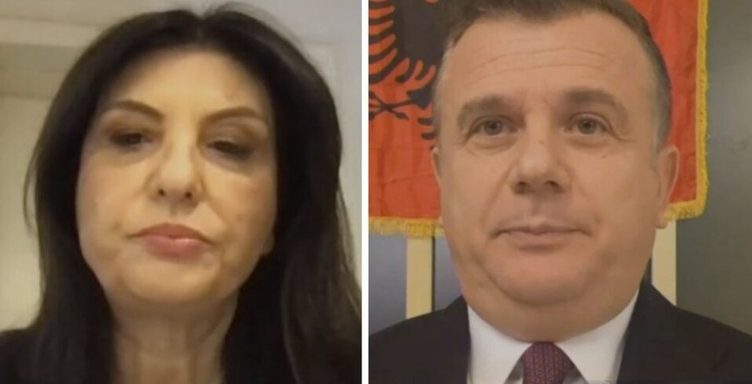 “Jozefinë, në 2021-shin kemi bashkëpunuar kundër Saliut”, Balla-Topallit: Di shumë gjëra se si i ndanit llogaritë