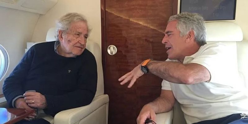 Detajet e reja/ Gruaja e Chomsky-t flet për kontaktet e filozofit me Epstein