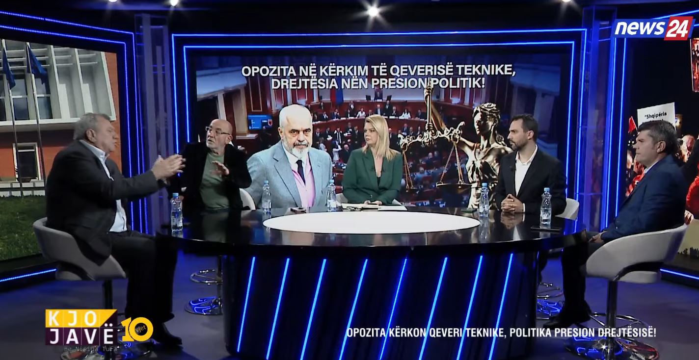 Imuniteti i Ballukut/ “Sovranit i ikën lekët nga kuleta”, Lubonja: Nëse Rama ‘kapërcen’ zv.kryeministren këtu drejtësia ka mbaruar! 3 9000