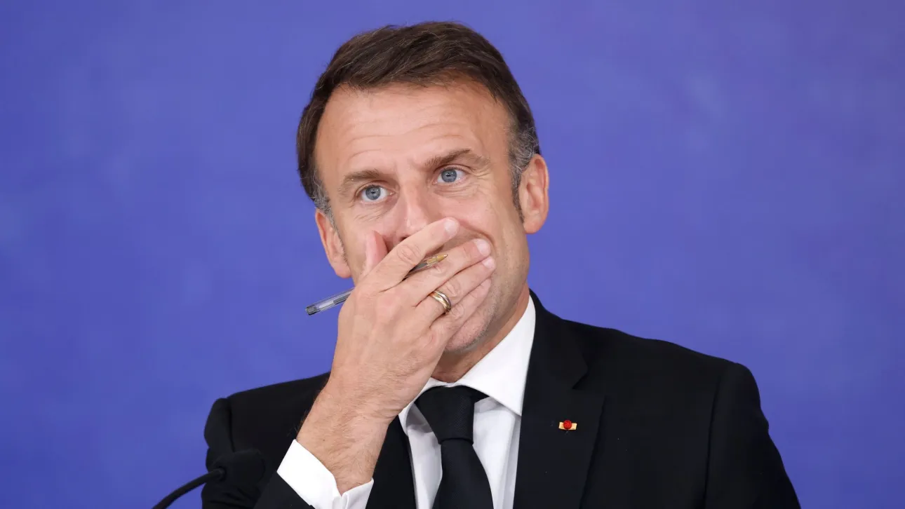 Macron: Dënimet për ata që janë përgjegjës për krime antisemite shpesh duken qesharake