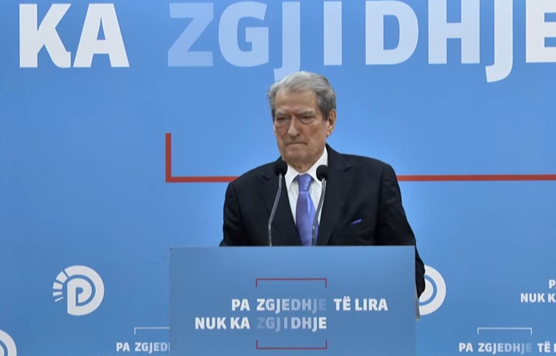 BERUISHA