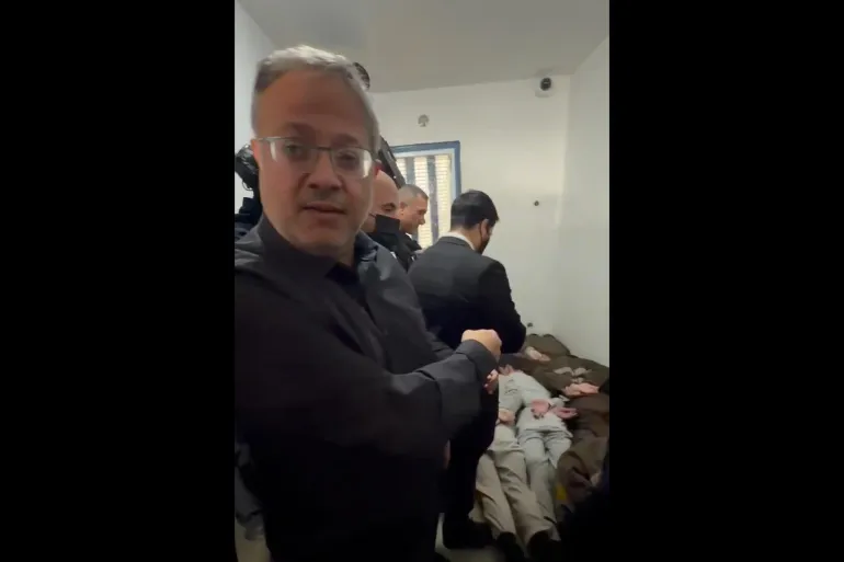 Një tjetër tmerr po vjen për palestinezët….