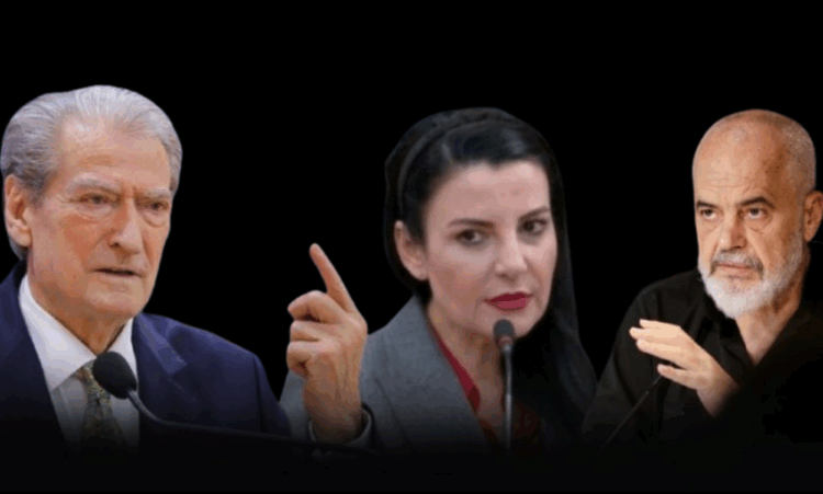 Berisha rama balluku