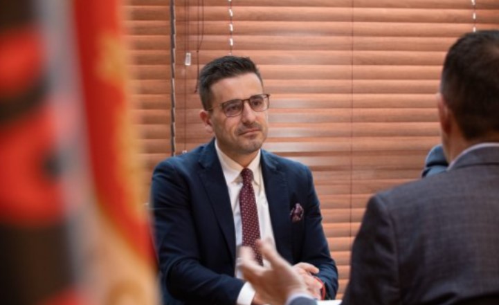 Kreu i Doganave, Besmir Beja pret homologun nga Kosova: Sisteme të përbashkëta digjitale dhe procedura më të shpejta, për të lehtësuar tregtinë mes 2 vendeve 7 Besmir Beja