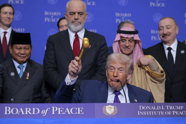 Pse Turqia është pjesë e Bordit të Paqes së Trump?