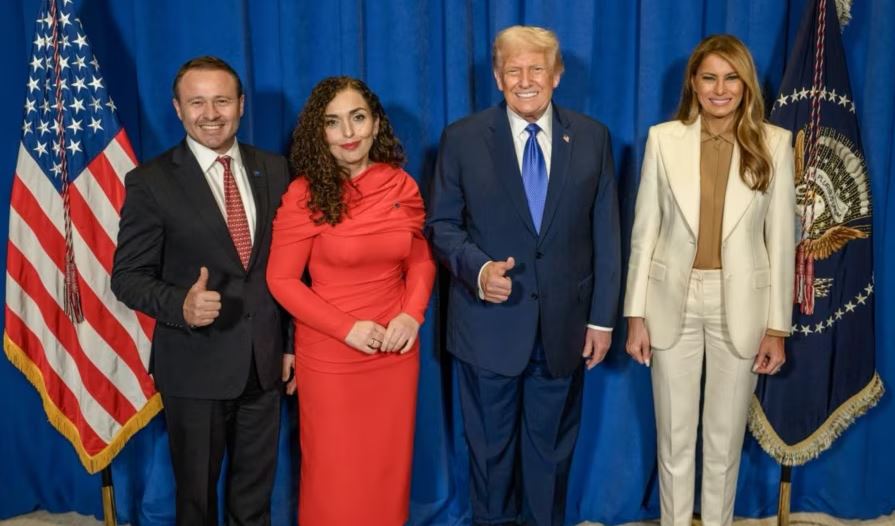 Trump uron Kosovën për 18-vjetorin e shtetësisë: Mirëpresim zgjerimin e partneritetit përmes bashkëpunimit tregtar dhe investimeve 4 Capture 160
