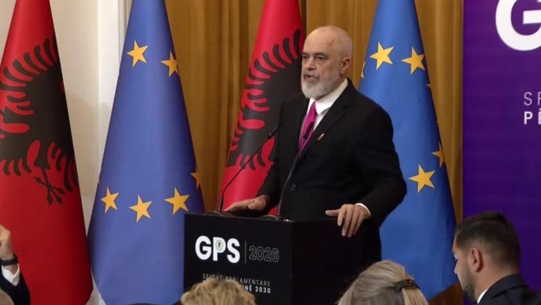 Edi Rama PS