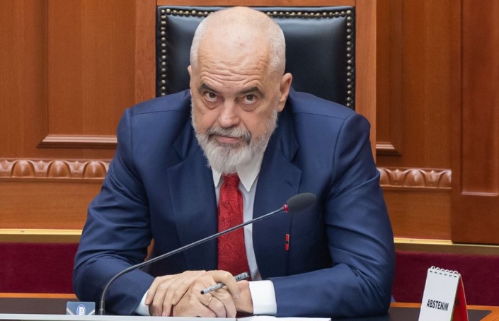 Edi Rama kryeminister