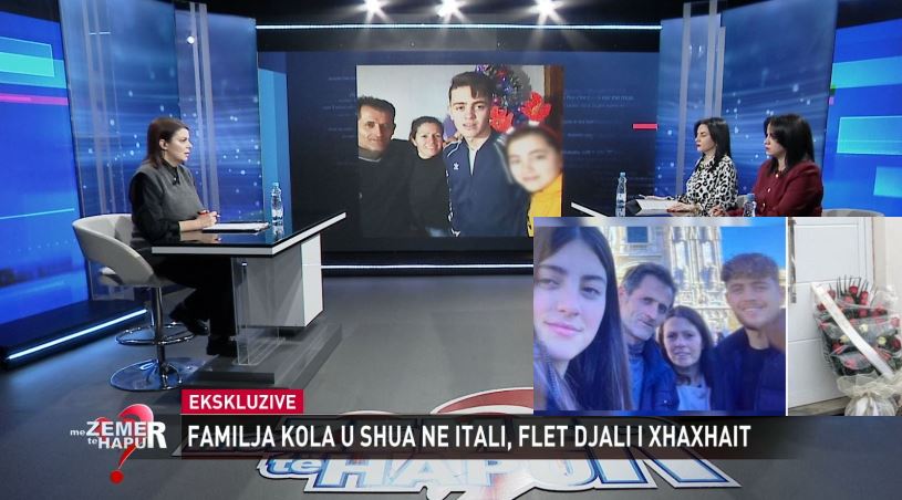 Familja kolaa