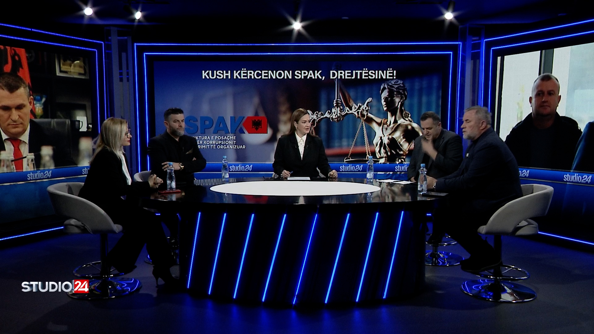 “Balluku ka materiale për Ramën”/ Gazetari: Te Gysi në bllok kemi zyrën e Epstein-it shqiptar, kanë qarkulluar orgji, porosi e vendime 12 OPINION NDARJA NGA JETA REZARTA RECI.00 16 46 11.Still014